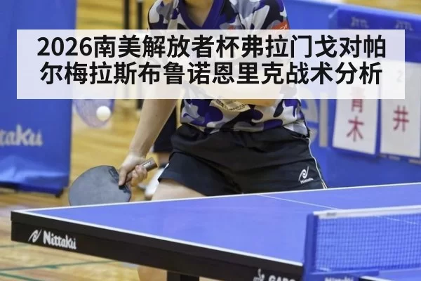 2026南美解放者杯弗拉门戈对帕尔梅拉斯布鲁诺恩里克战术分析